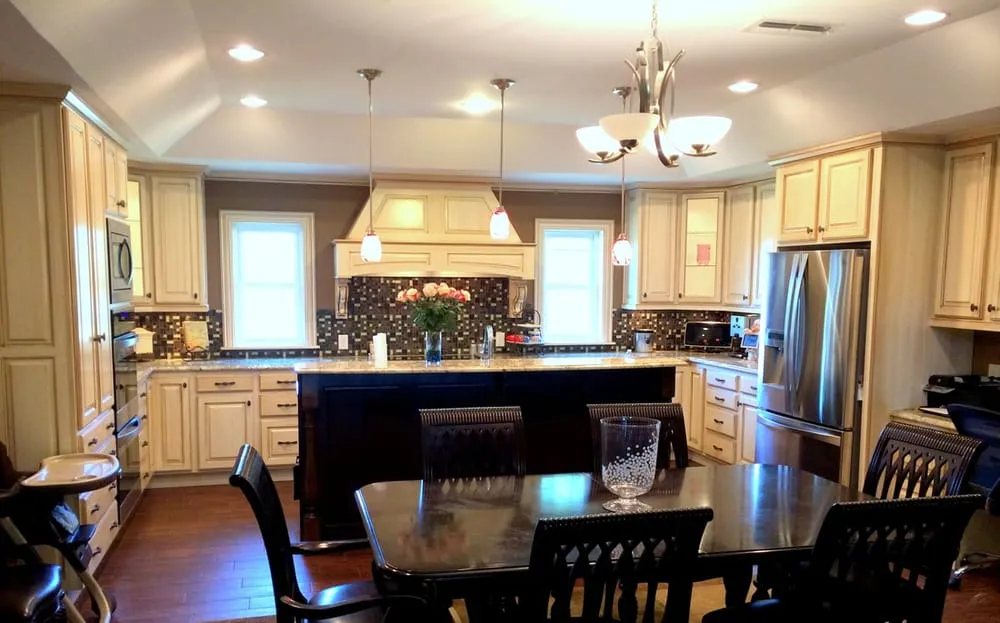 Slide of Kenyon Construction