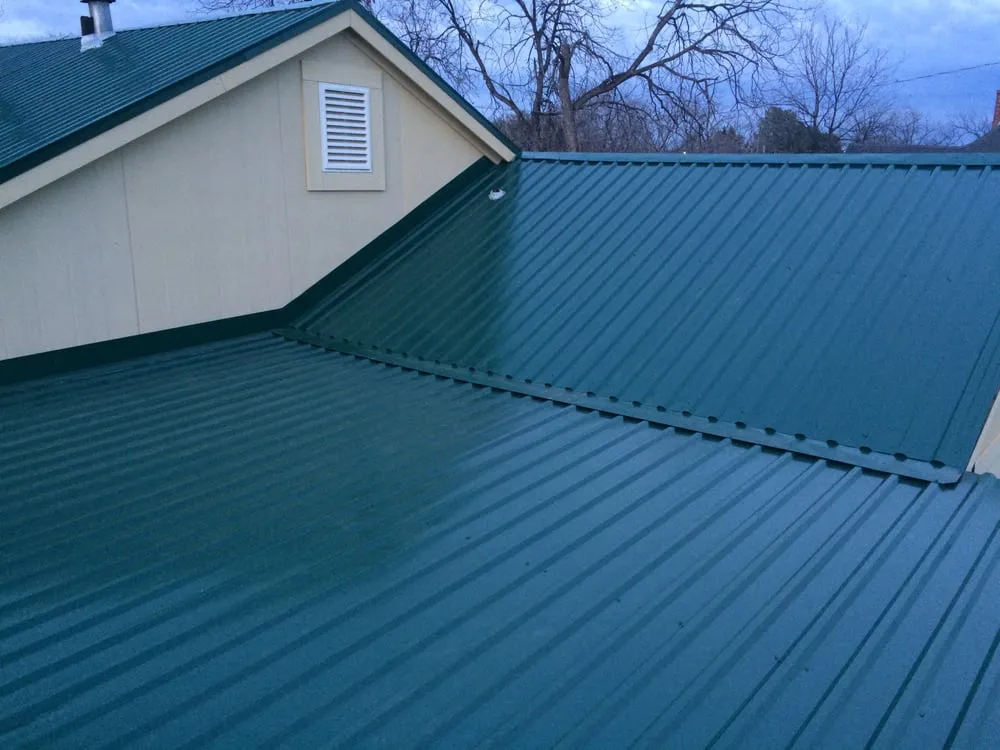 Slide of Kenyon Construction