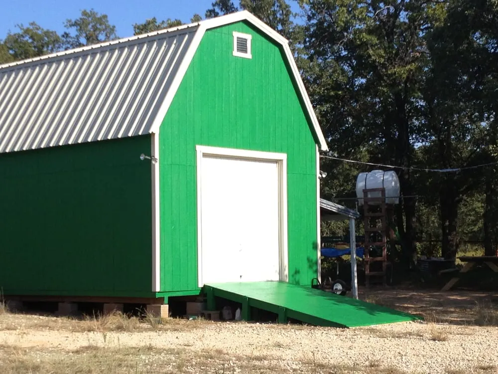 Slide of Kenyon Construction