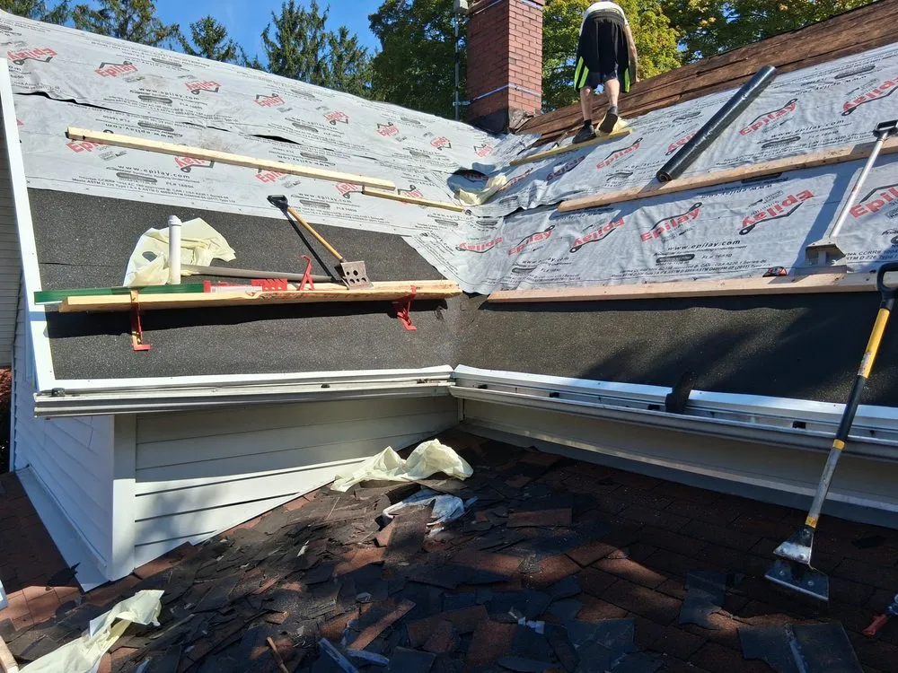 Slide of Kenyons Home Projects