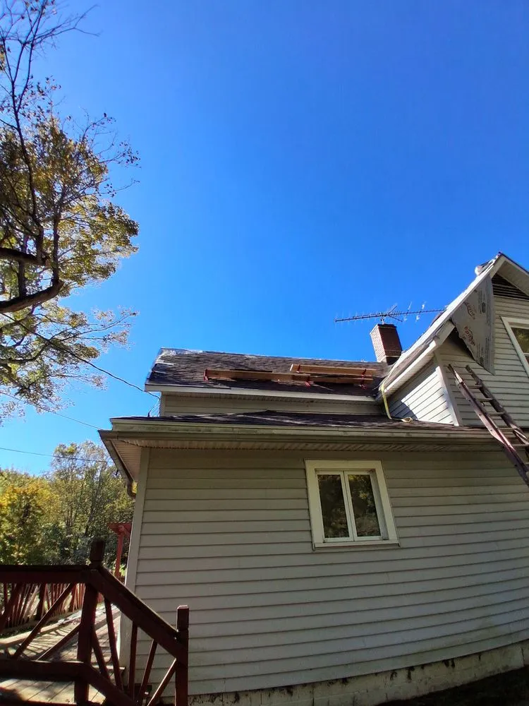 Slide of Kenyons Home Projects