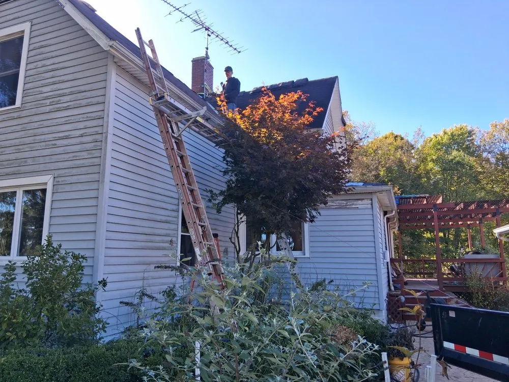 Slide of Kenyons Home Projects