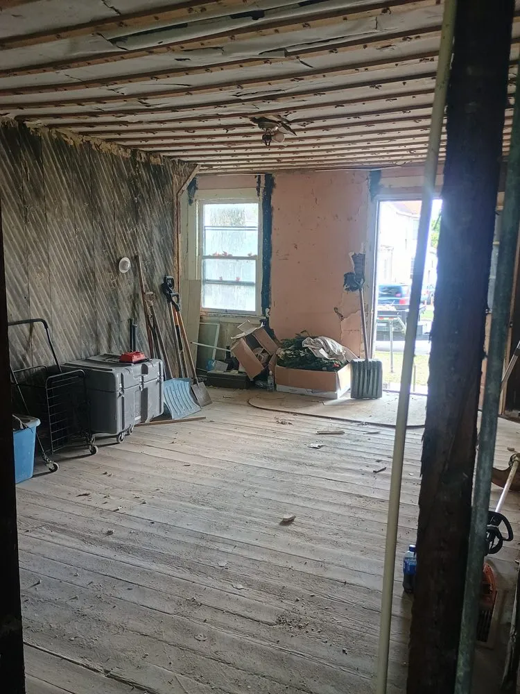 Slide of Kenyons Home Projects