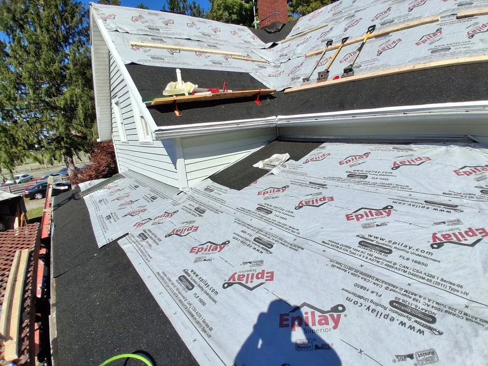 Slide of Kenyons Home Projects