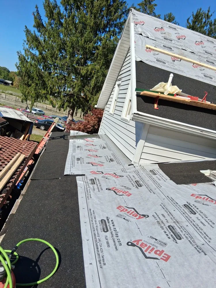 Slide of Kenyons Home Projects