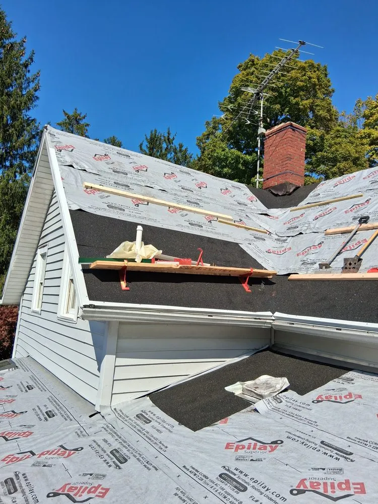 Slide of Kenyons Home Projects