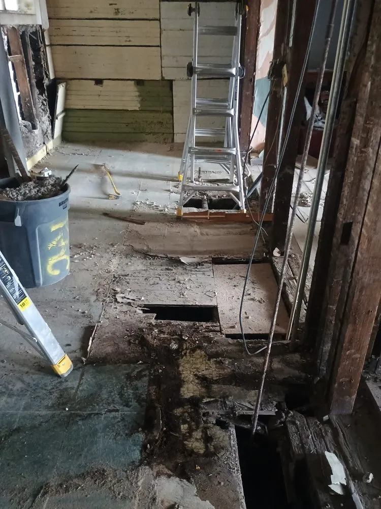 Slide of Kenyons Home Projects