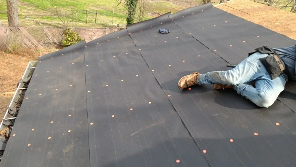 Slide of KEP Roofing & Fencing