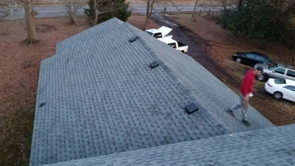 Slide of KEP Roofing & Fencing