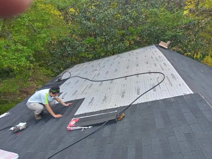 Slide of KEP Roofing & Fencing