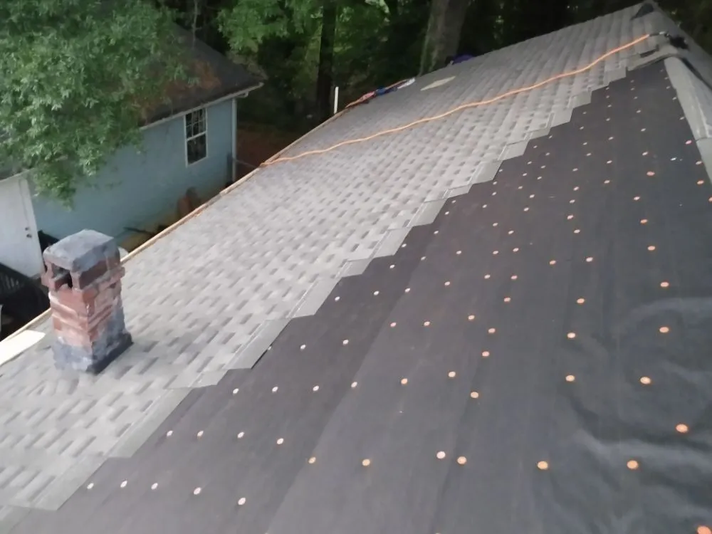 Slide of KEP Roofing & Fencing