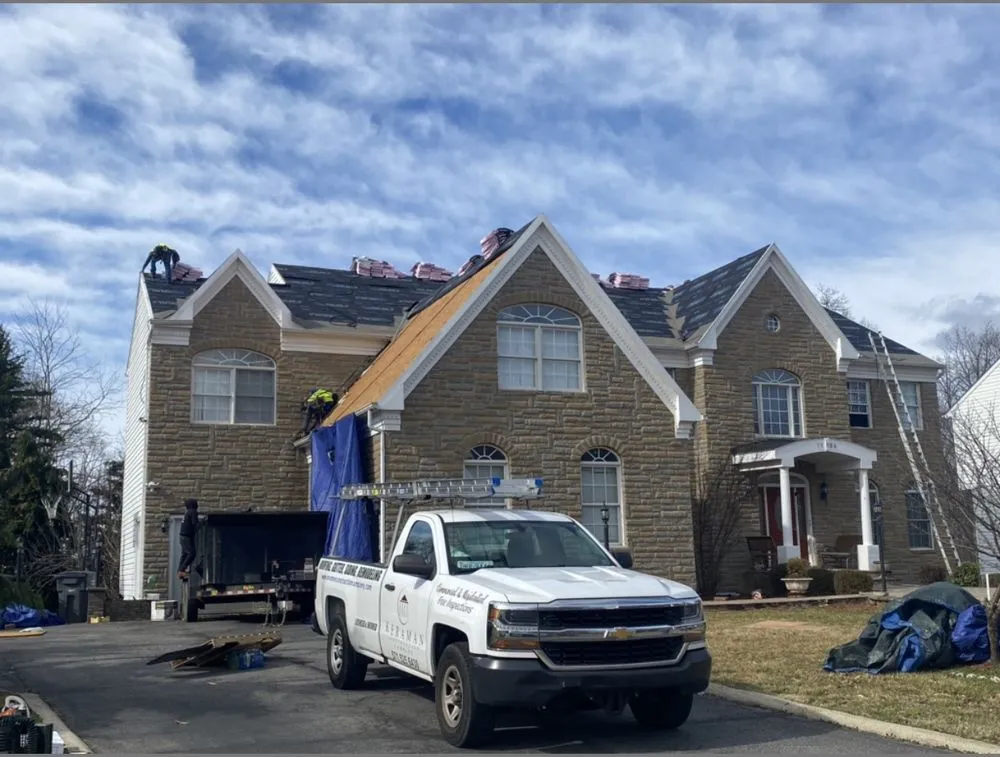 Slide of Keraman Construction Company