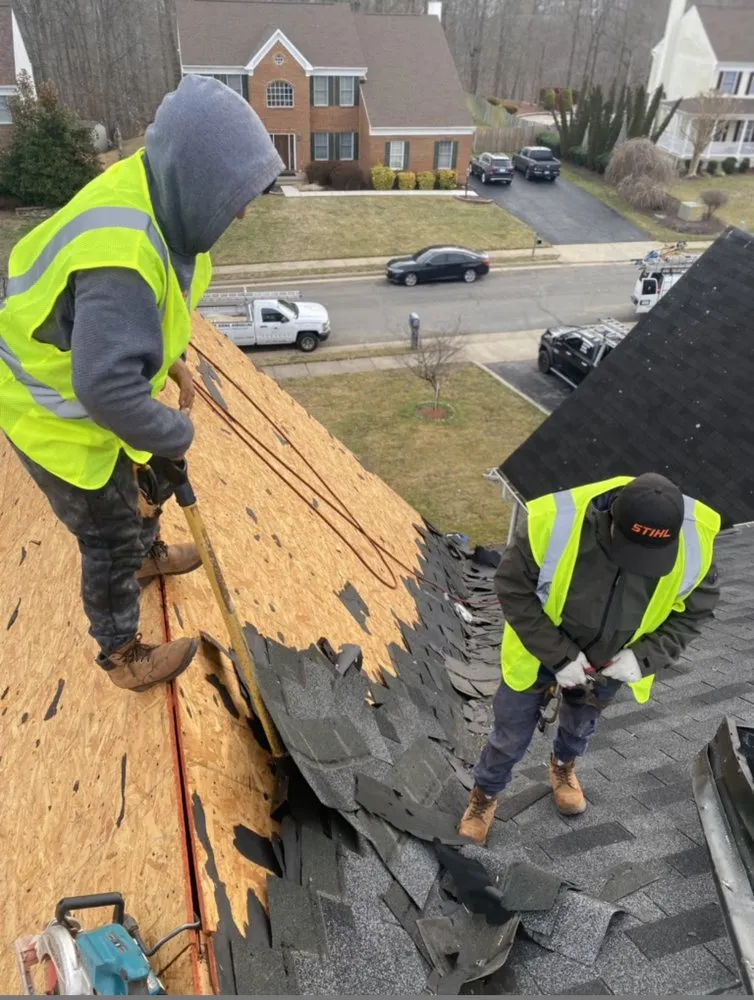 Slide of Keraman Construction Company