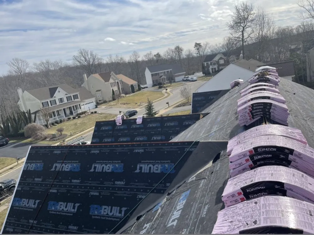 Slide of Keraman Construction Company