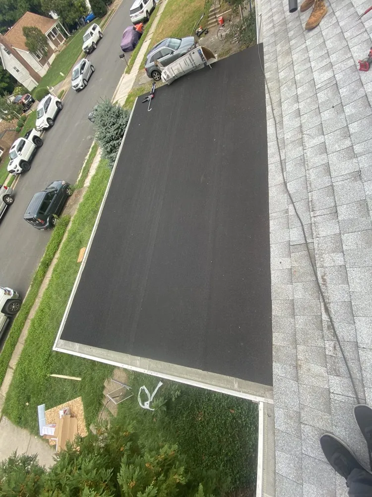 Slide of Keraman Construction Company