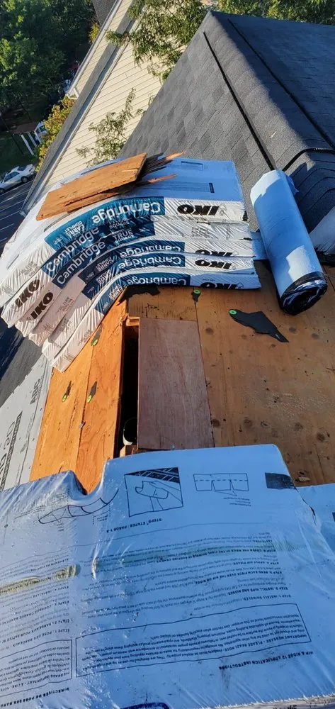 Slide of Keraman Construction Company