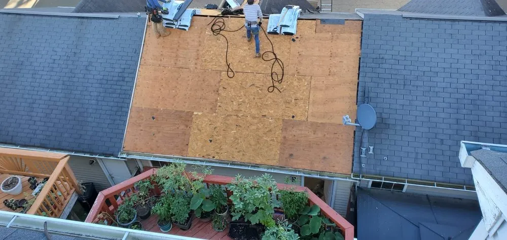 Slide of Keraman Construction Company