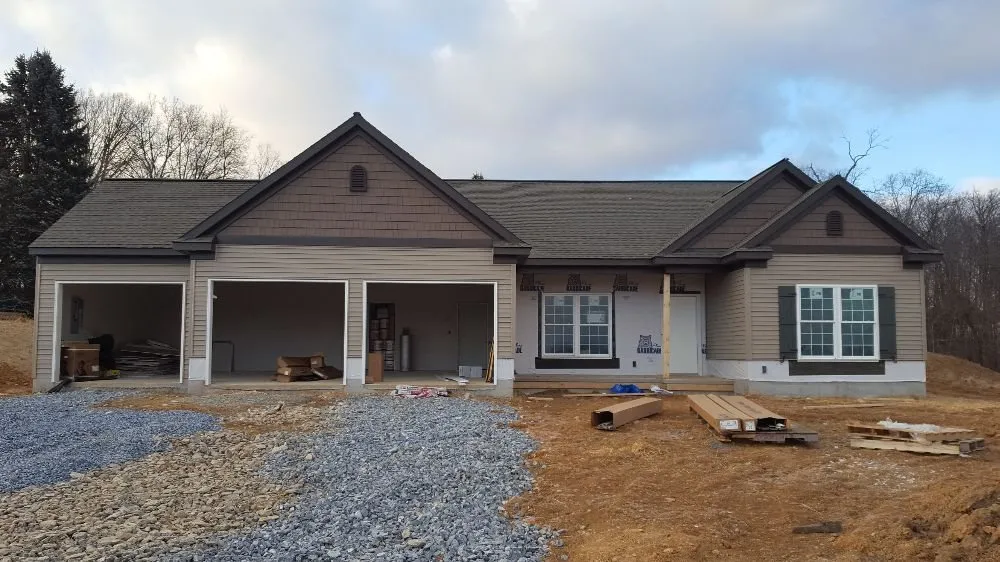 Slide of Kercher Construction