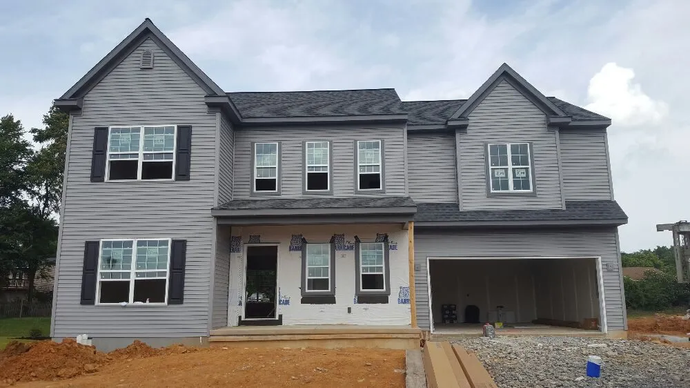 Slide of Kercher Construction