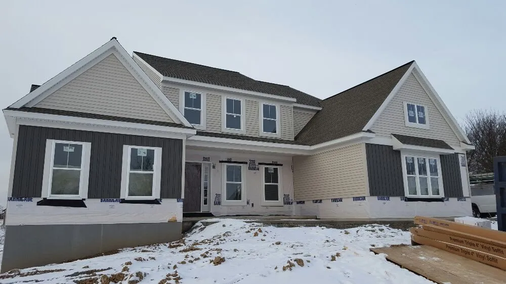 Slide of Kercher Construction