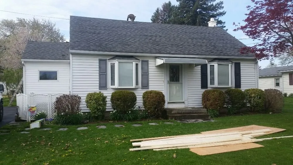 Slide of Kercher Construction