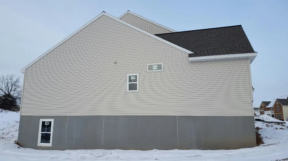 Slide of Kercher Construction