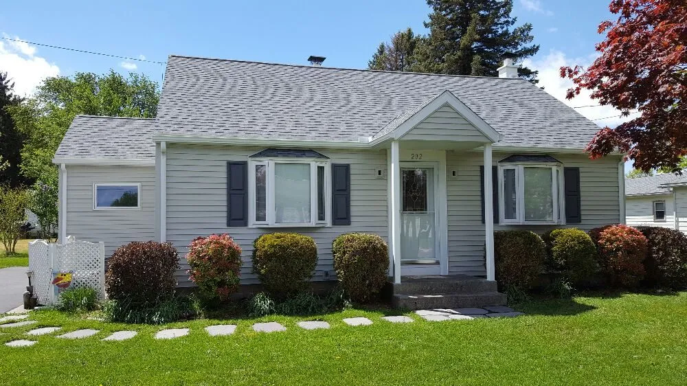 Slide of Kercher Construction