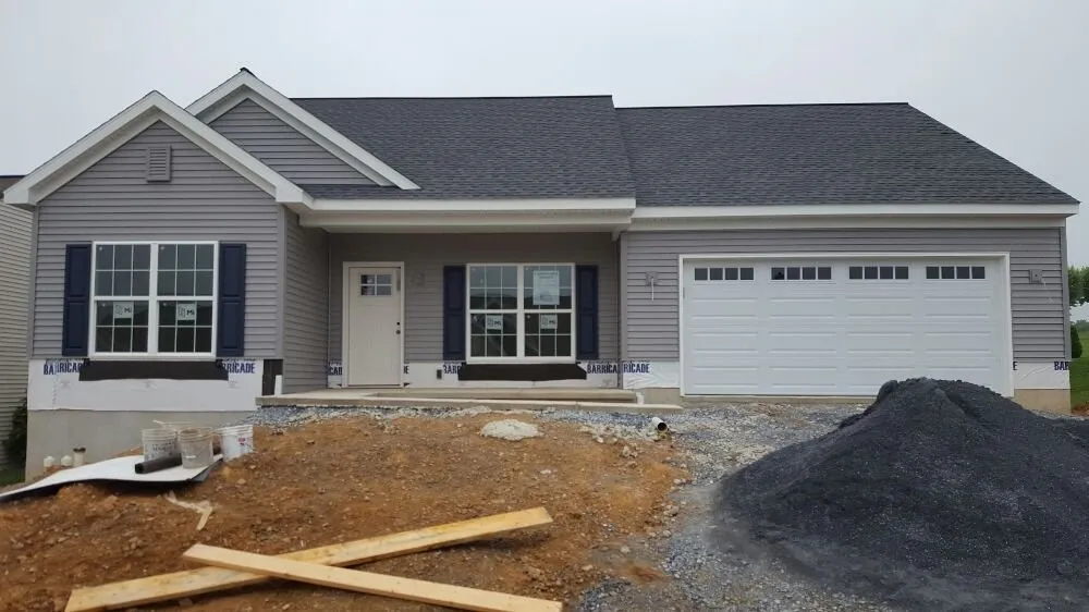 Slide of Kercher Construction