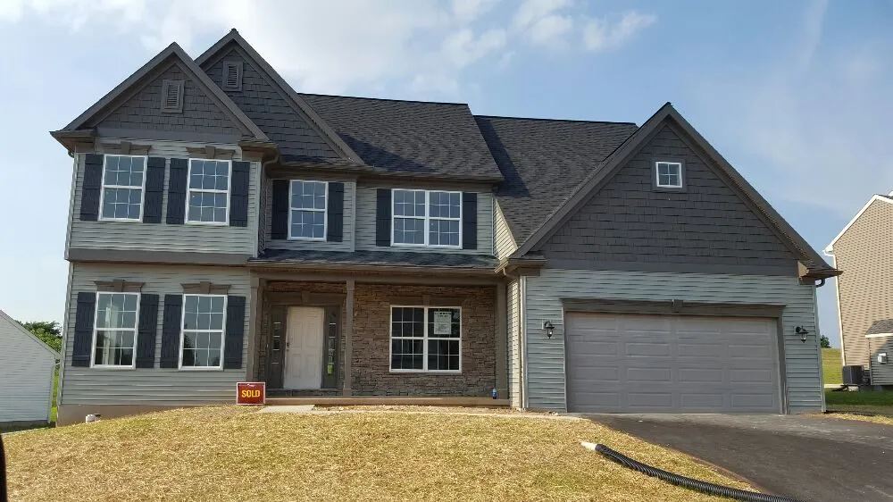 Slide of Kercher Construction