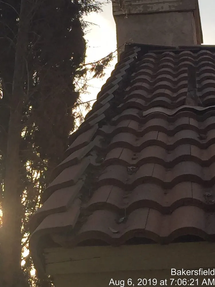 Slide of Kern County Roofing