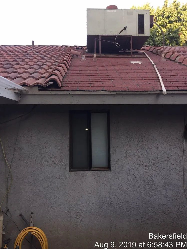 Slide of Kern County Roofing