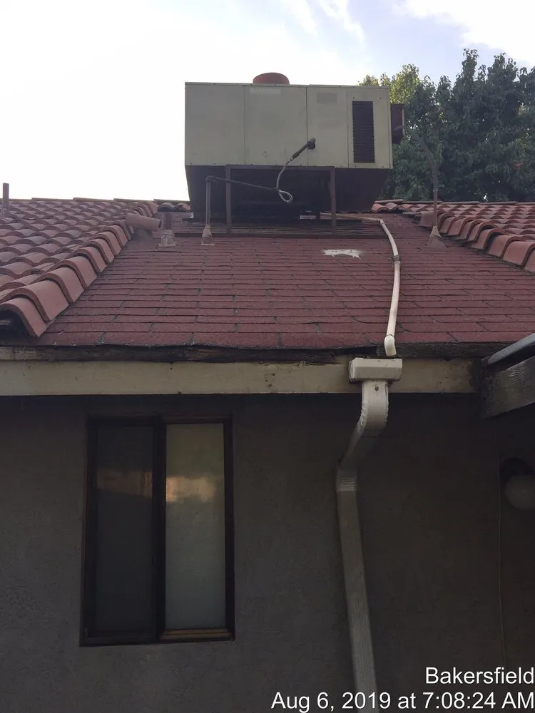 Slide of Kern County Roofing