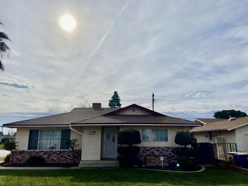 Slide of Kern County Roofing