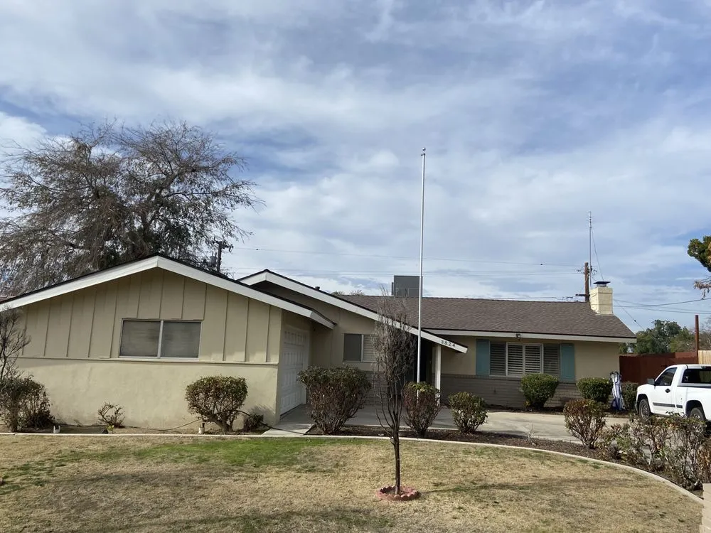 Slide of Kern County Roofing