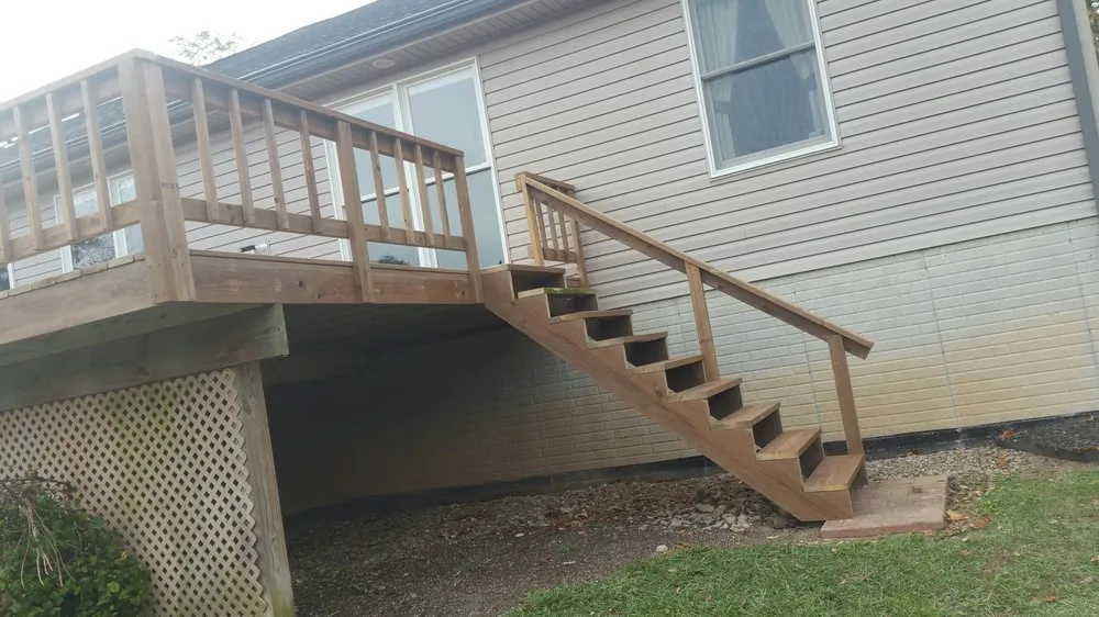 Slide of Kern Konstruction