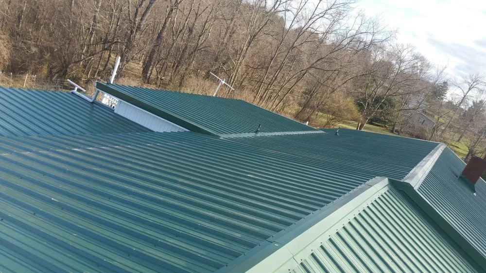 Slide of Kern Konstruction