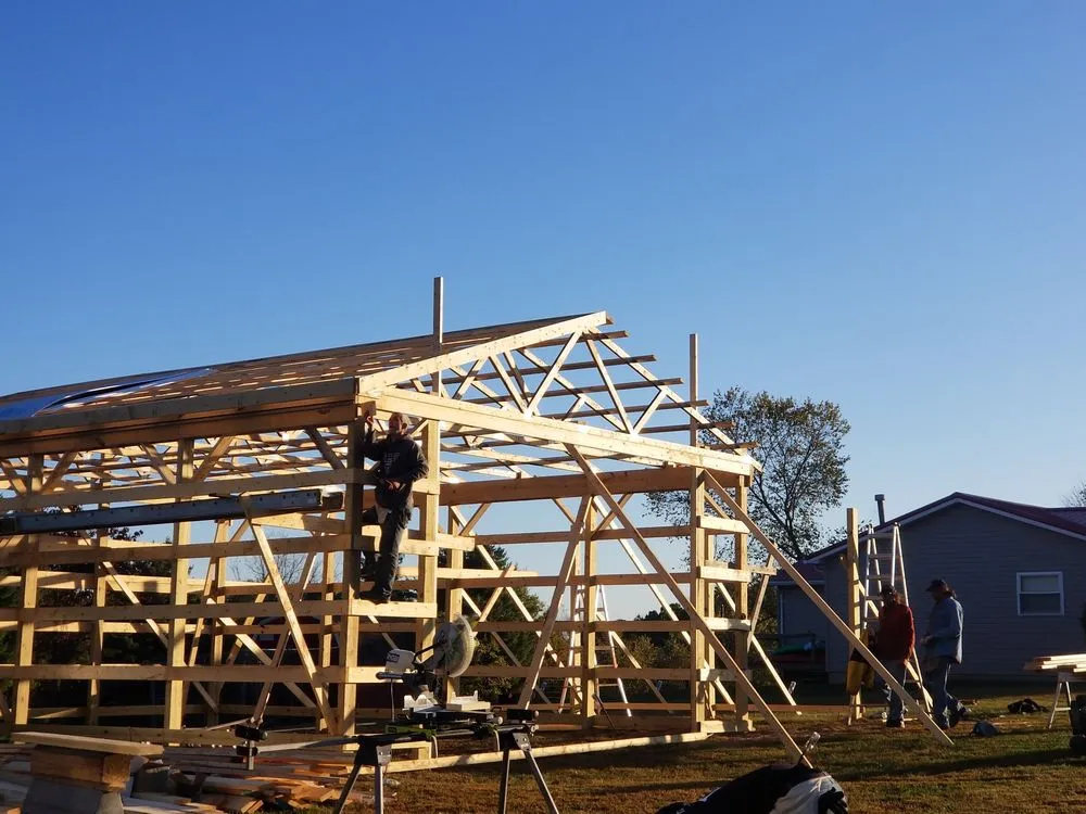 Slide of Kern Konstruction