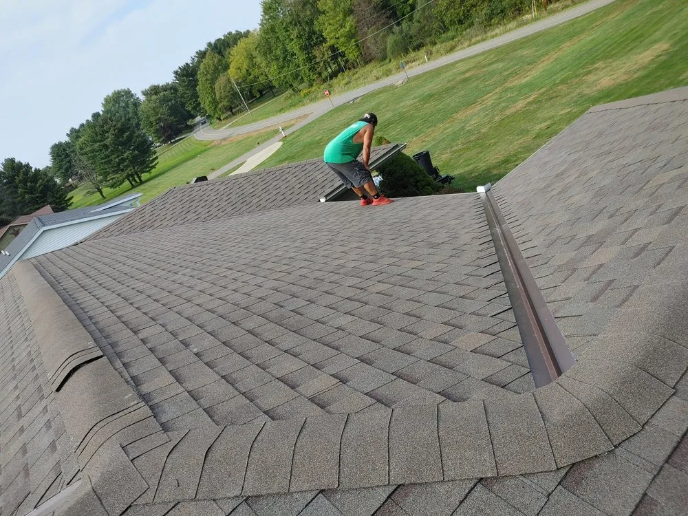 Slide of Kern Konstruction