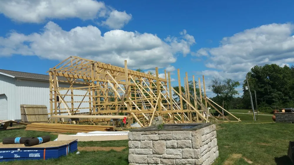 Slide of Kern Konstruction