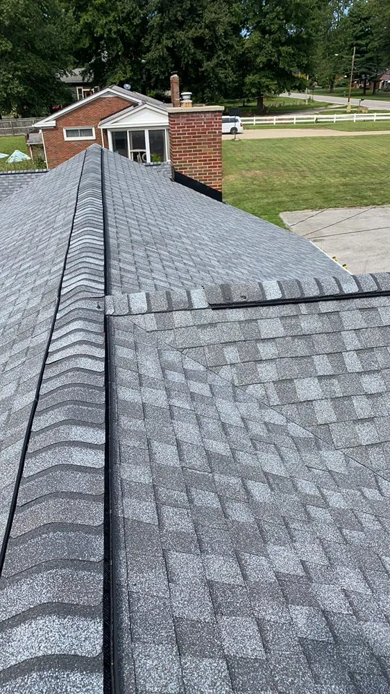 Slide of Kern's Roofing and Restoration