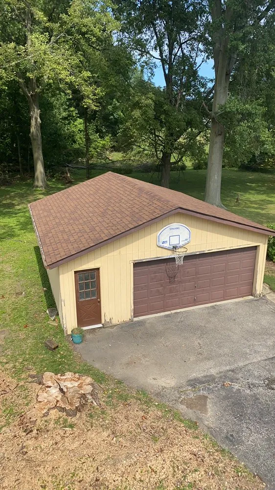 Slide of Kern's Roofing and Restoration