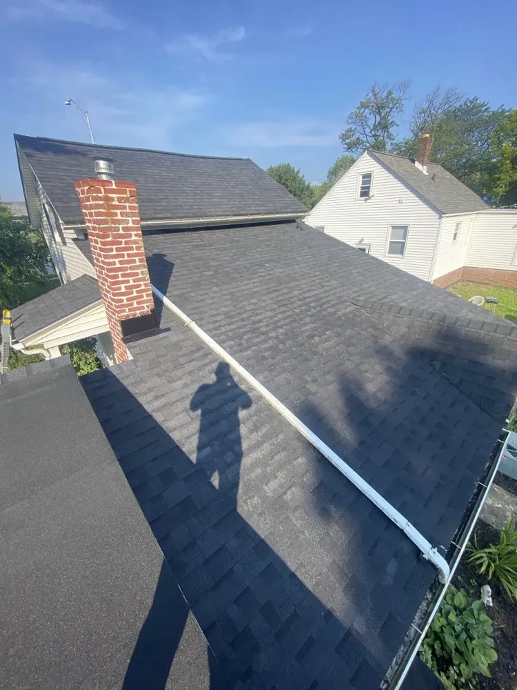 Slide of Kern's Roofing and Restoration