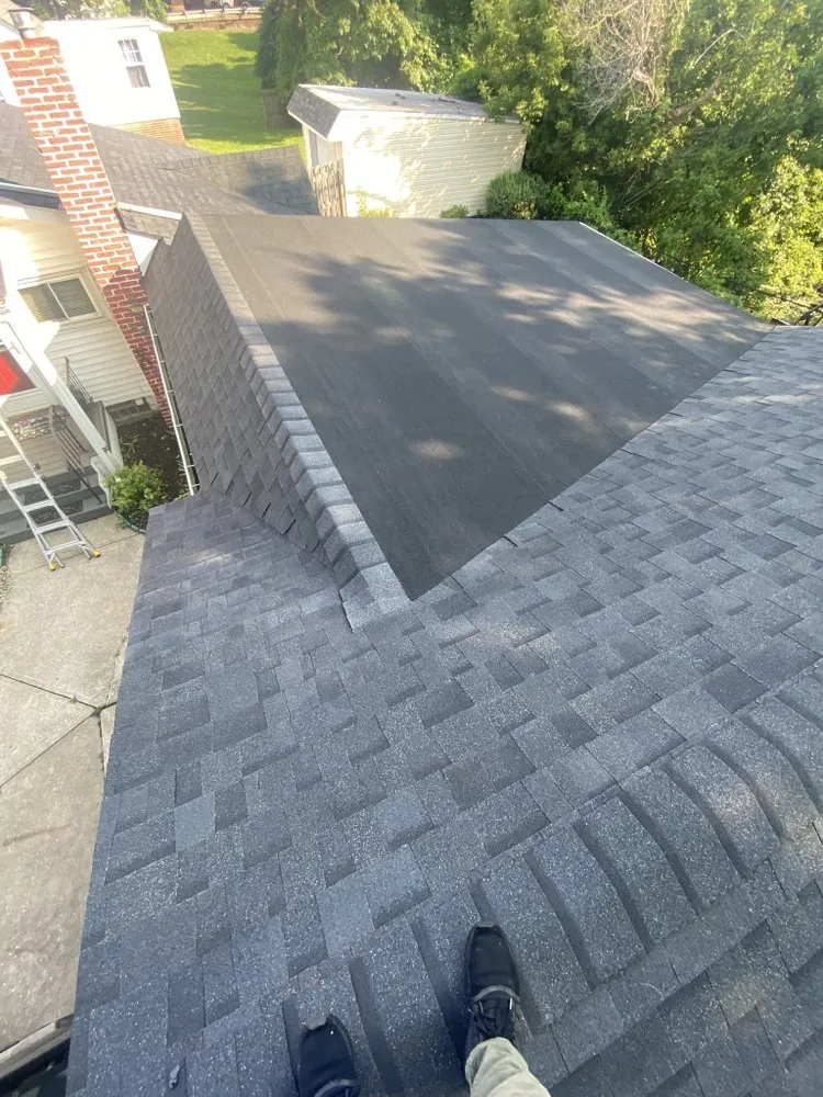 Slide of Kern's Roofing and Restoration