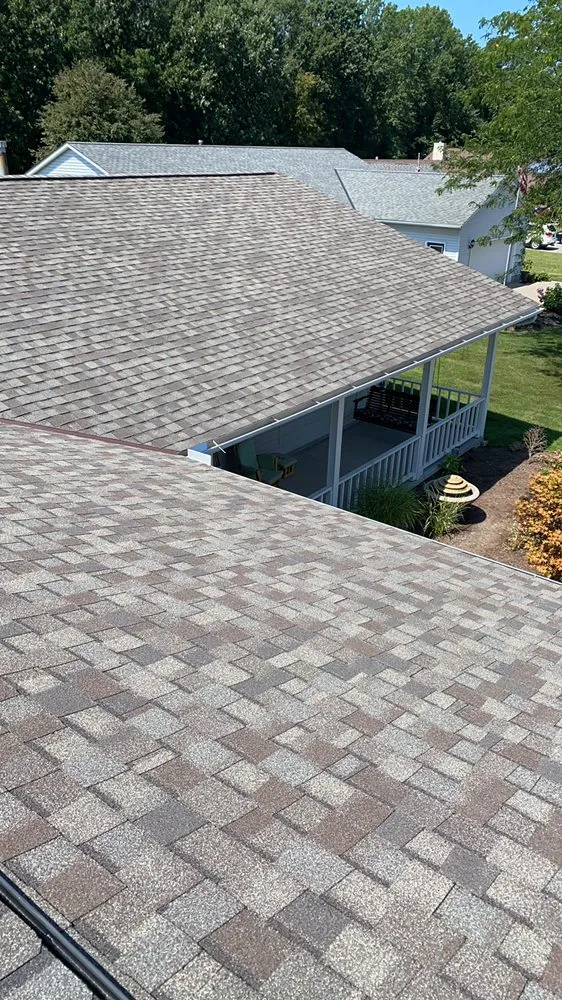 Slide of Kern's Roofing and Restoration