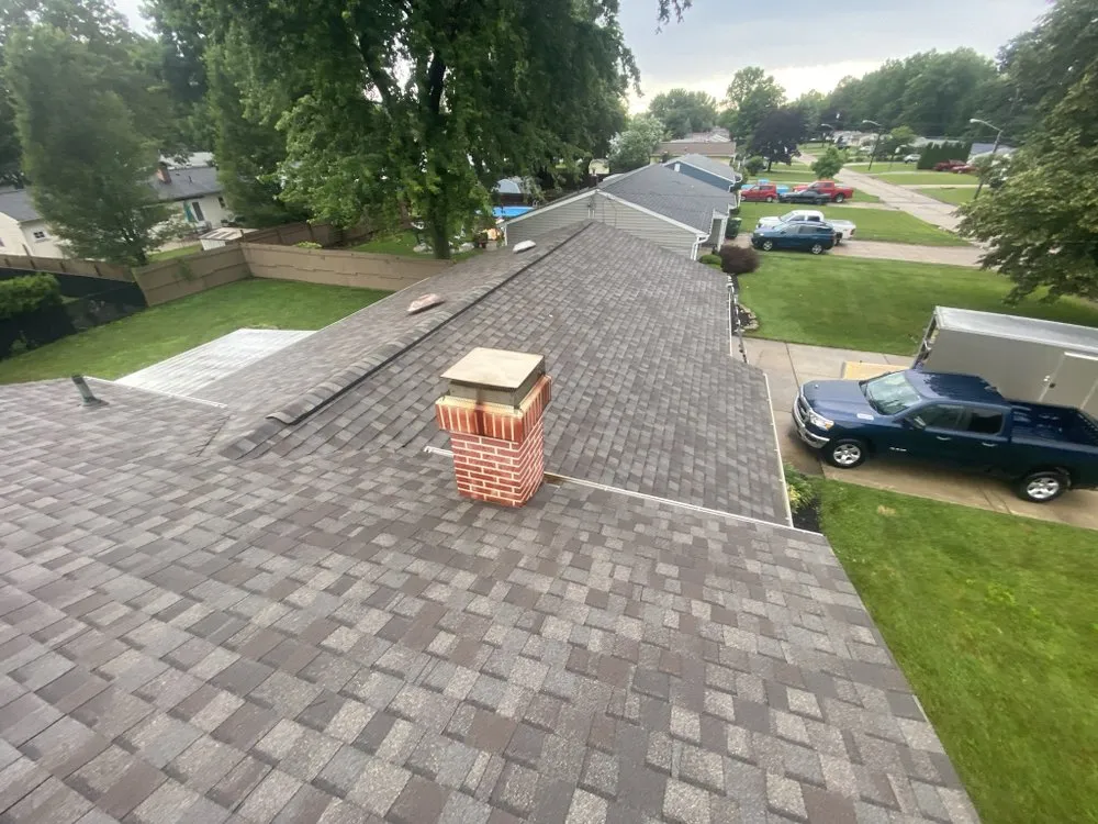 Slide of Kern's Roofing and Restoration