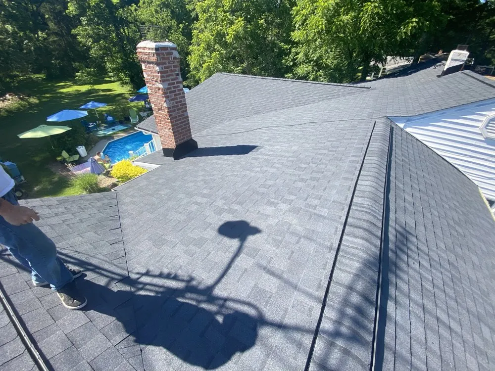 Slide of Kern's Roofing and Restoration