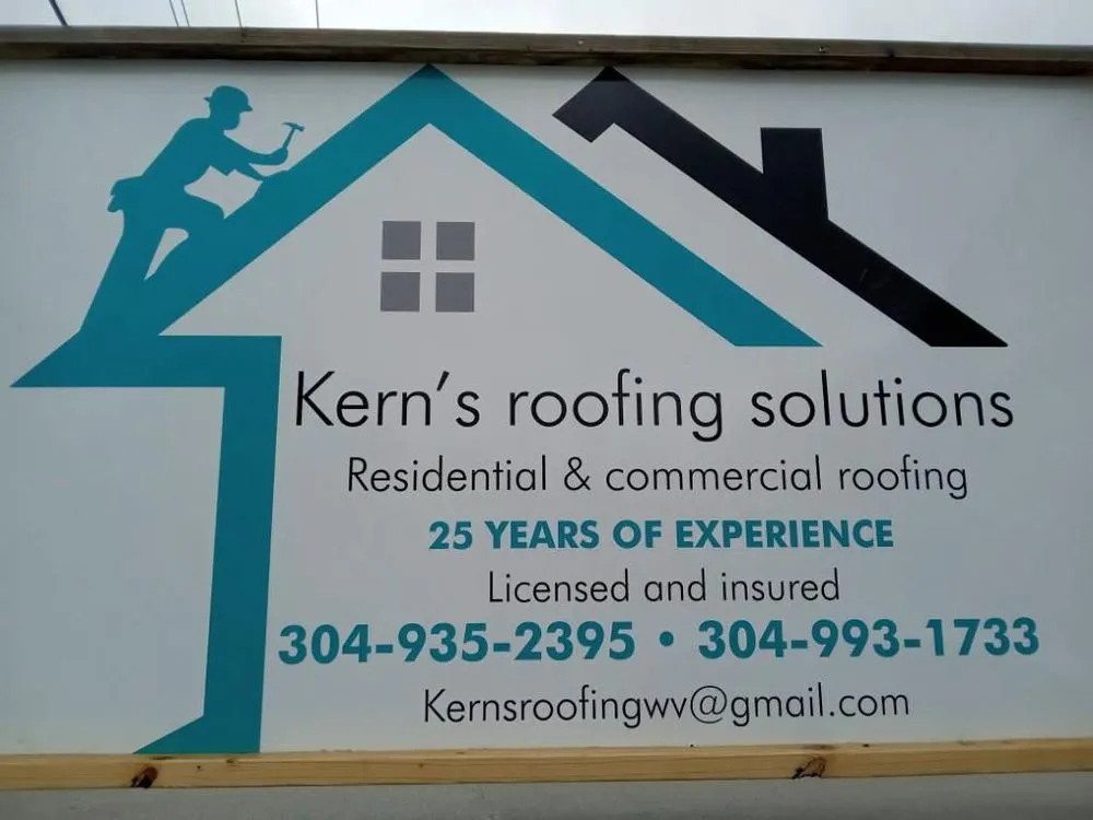 Slide of Kerns Roofing Solutions