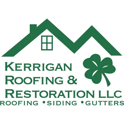 Kerrigan Roofing and Restoration Logo
