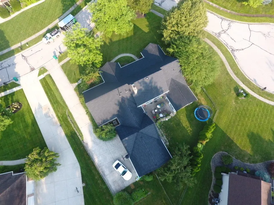 Slide of Kerrigan Roofing and Restoration