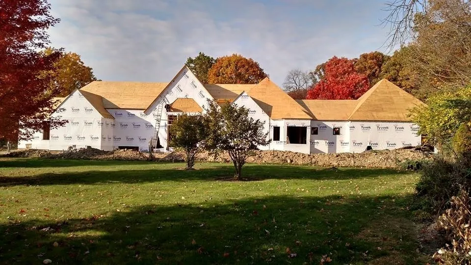 Slide of Kerrigan Roofing and Restoration